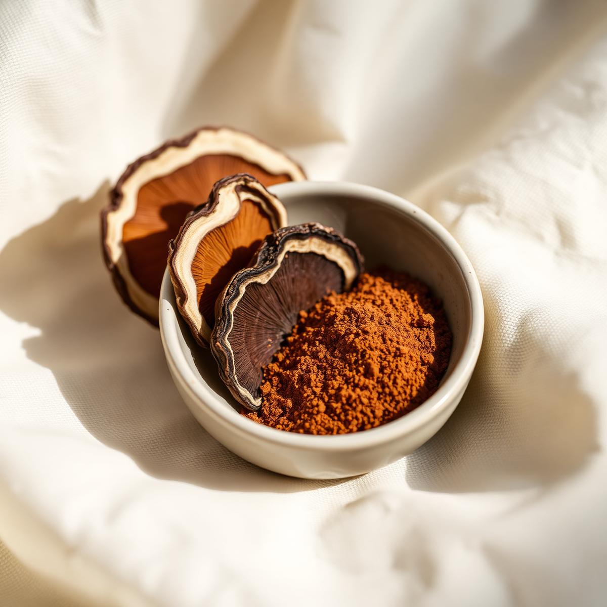 Reishi (Ganoderma) — The Mushroom of Immortality